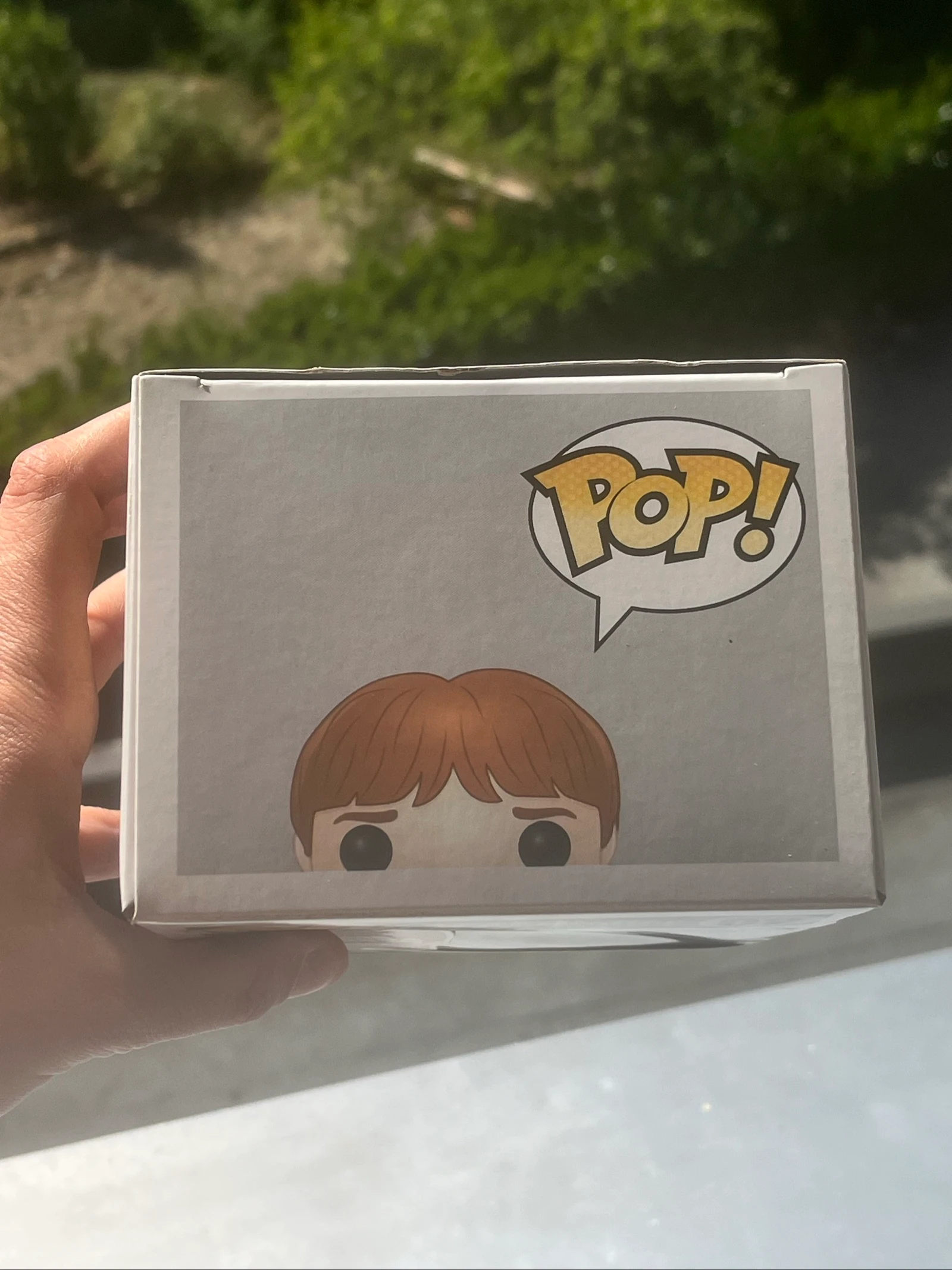Funko Pop Figure Ron Weasley (#02 – Harry Potter) – photo 5